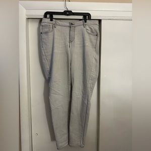Old Navy The Rockstar Jeans size 16